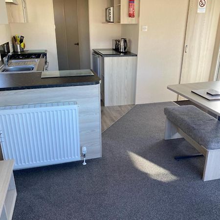 Family Caravan, Seton Sands, Haven Holiday Village Port Seton Екстер'єр фото