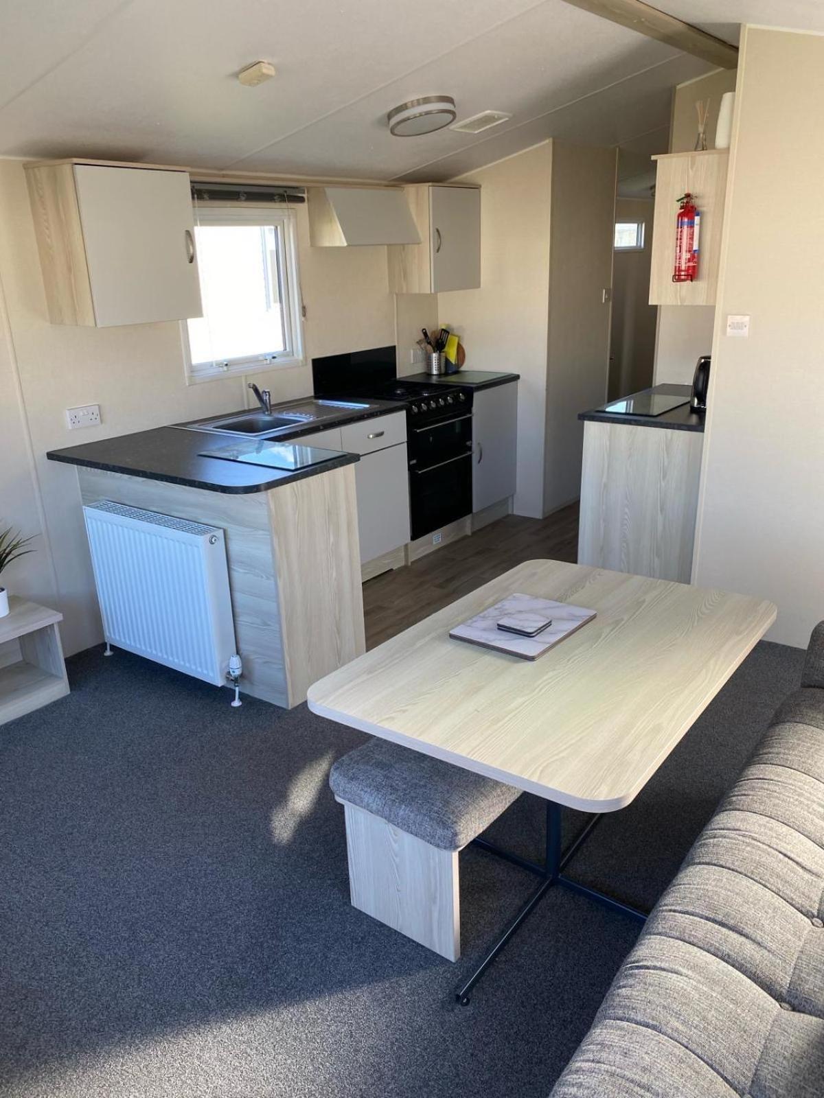 Family Caravan, Seton Sands, Haven Holiday Village Port Seton Екстер'єр фото