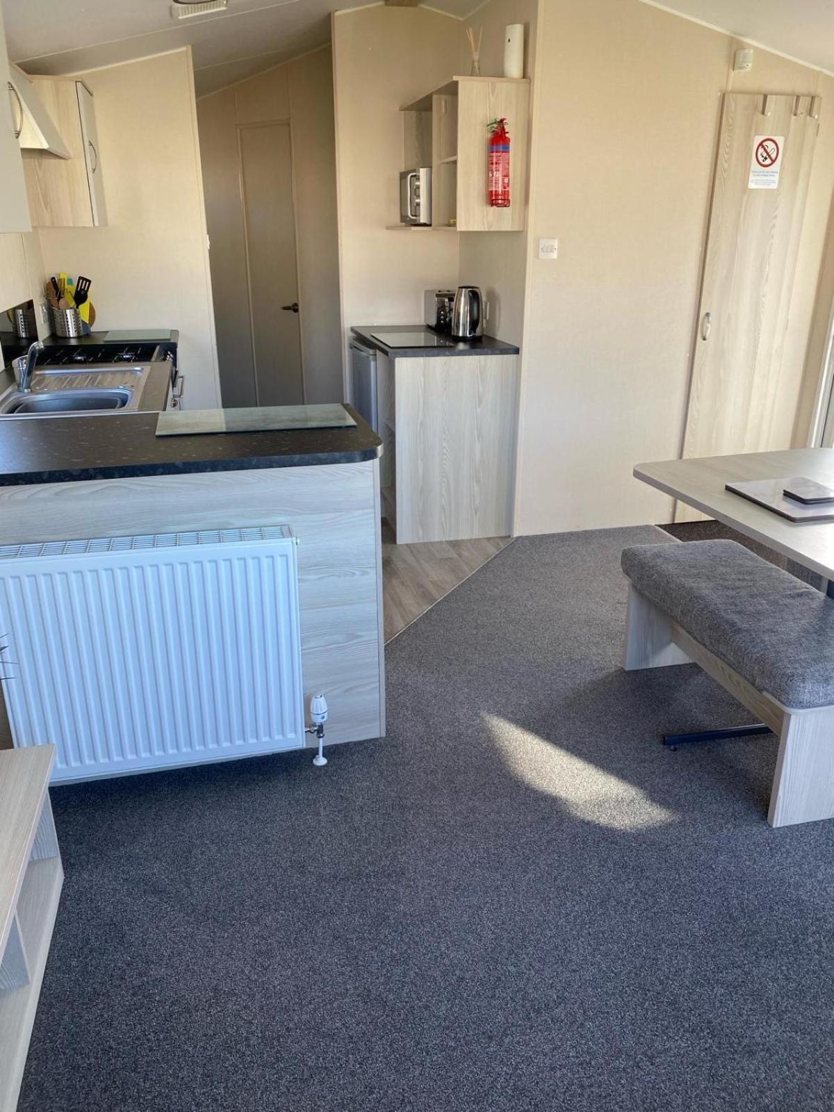 Family Caravan, Seton Sands, Haven Holiday Village Port Seton Екстер'єр фото